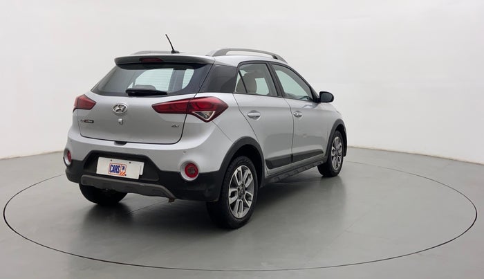 2015 Hyundai i20 Active 1.2 SX, Petrol, Manual, 71,709 km, Right Back Diagonal