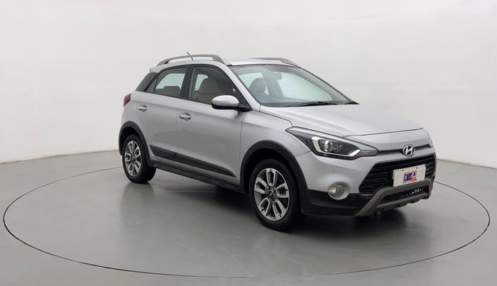 2015 Hyundai i20 Active 1.2 SX, Petrol, Manual, 71,709 km, Right Front Diagonal