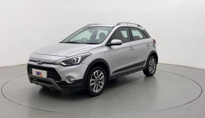 2015 Hyundai i20 Active 1.2 SX, Petrol, Manual, 71,709 km, Left Front Diagonal