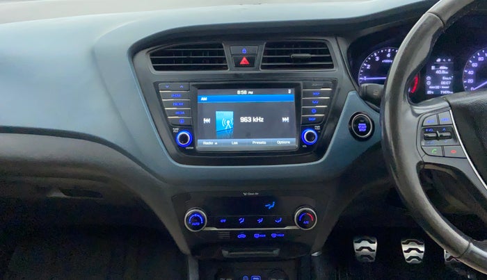 2015 Hyundai i20 Active 1.2 SX, Petrol, Manual, 71,709 km, Air Conditioner