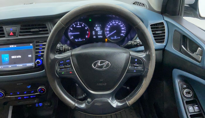 2015 Hyundai i20 Active 1.2 SX, Petrol, Manual, 71,709 km, Steering Wheel Close Up