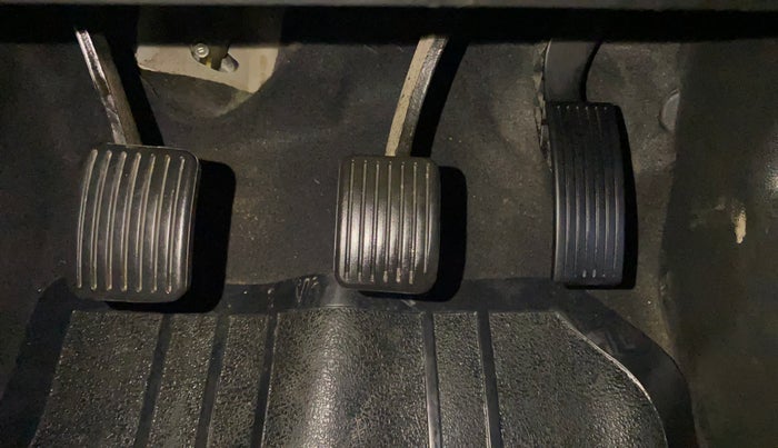 2018 Hyundai Xcent SX 1.2, Petrol, Manual, 48,169 km, Pedals