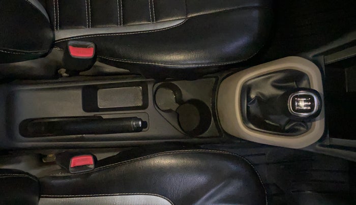 2018 Hyundai Xcent SX 1.2, Petrol, Manual, 48,169 km, Gear Lever