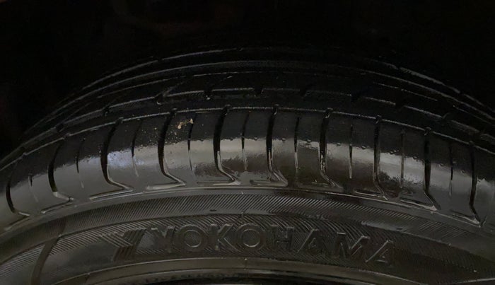 2018 Honda Amaze 1.2L I-VTEC S, Petrol, Manual, 62,305 km, Left Front Tyre Tread