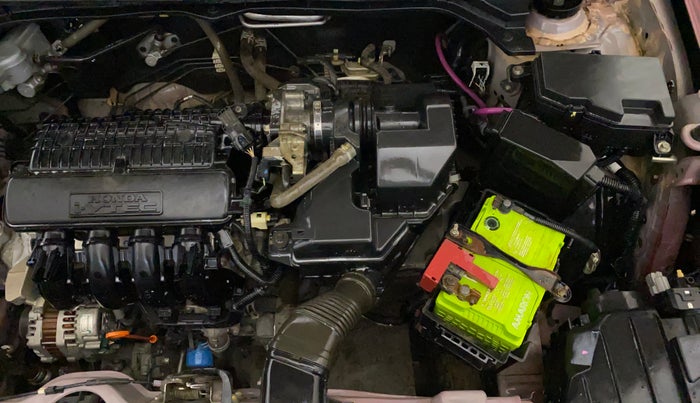 2018 Honda Amaze 1.2L I-VTEC S, Petrol, Manual, 62,305 km, Engine View - Left