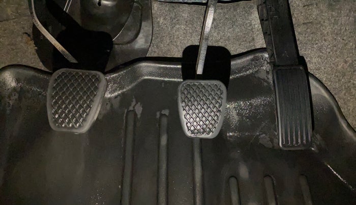 2018 Honda Amaze 1.2L I-VTEC S, Petrol, Manual, 62,305 km, Pedals