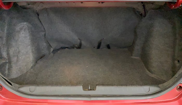 2018 Honda Amaze 1.2L I-VTEC S, Petrol, Manual, 62,305 km, Boot Inside