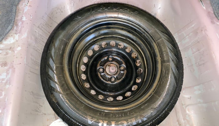 2018 Honda Amaze 1.2L I-VTEC S, Petrol, Manual, 62,305 km, Spare Tyre