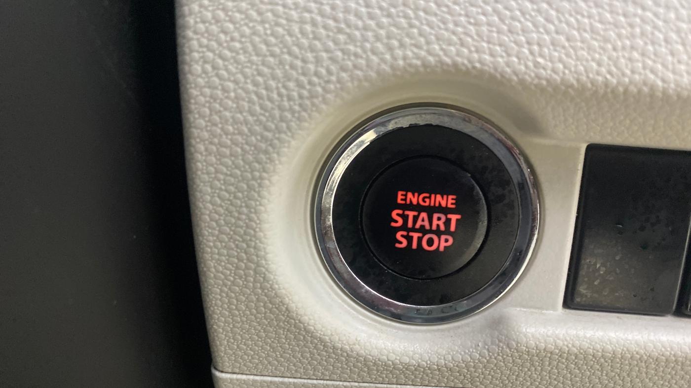 2020 Maruti IGNIS ZETA 1.2 AMT, Petrol, Automatic, 92,543 km, Keyless Start/ Stop Button