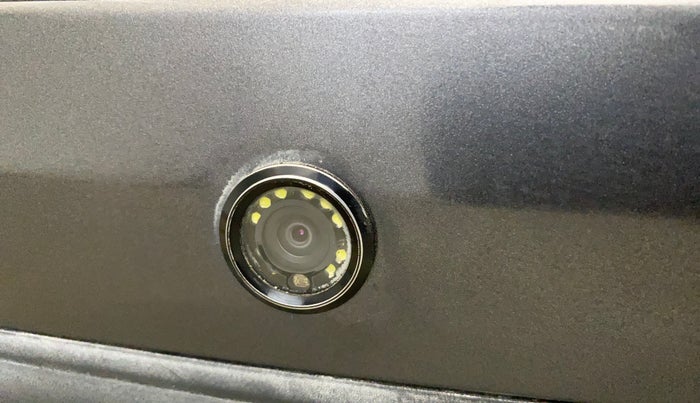 2020 Maruti Vitara Brezza ZXI, Petrol, Manual, 39,908 km, Parking Camera