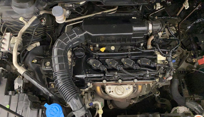 2020 Maruti Vitara Brezza ZXI, Petrol, Manual, 39,908 km, Engine View - Right