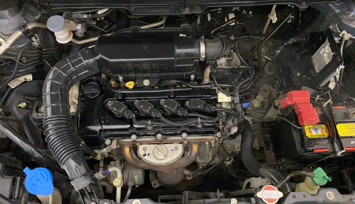 2020 Maruti Vitara Brezza ZXI, Petrol, Manual, 39,908 km, Engine View
