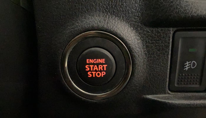 2020 Maruti Vitara Brezza ZXI, Petrol, Manual, 39,908 km, Keyless Start/ Stop Button