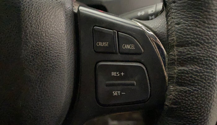 2020 Maruti Vitara Brezza ZXI, Petrol, Manual, 39,908 km, Adaptive Cruise Control