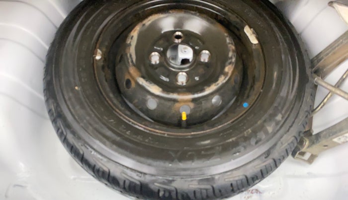 2019 Maruti Alto LXI, Petrol, Manual, 74,869 km, Spare Tyre