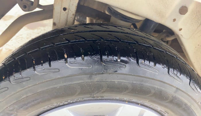 2019 Maruti Alto LXI, Petrol, Manual, 74,869 km, Right Rear Tyre Tread