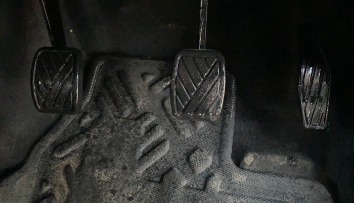 2023 Maruti JIMNY ZETA ALL GRIP PRO , Petrol, Manual, 42,259 km, Pedals