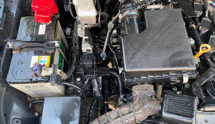 2023 Maruti JIMNY ZETA ALL GRIP PRO , Petrol, Manual, 42,259 km, Engine View - Right