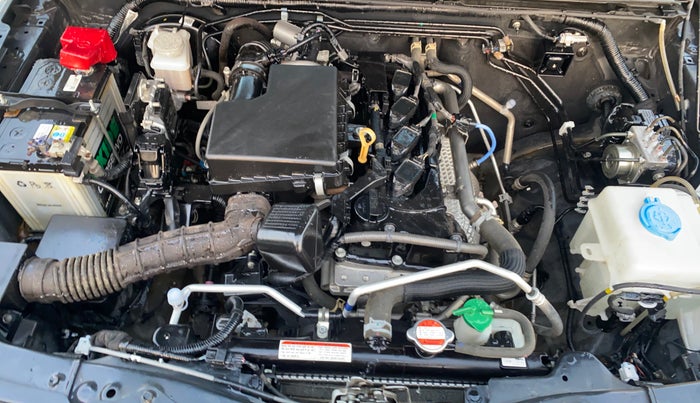2023 Maruti JIMNY ZETA ALL GRIP PRO , Petrol, Manual, 42,259 km, Engine View