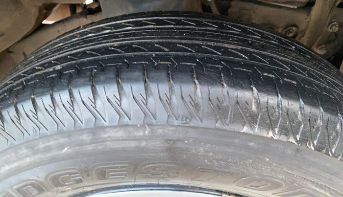 2023 Maruti JIMNY ZETA ALL GRIP PRO , Petrol, Manual, 42,259 km, Right Front Tyre Tread