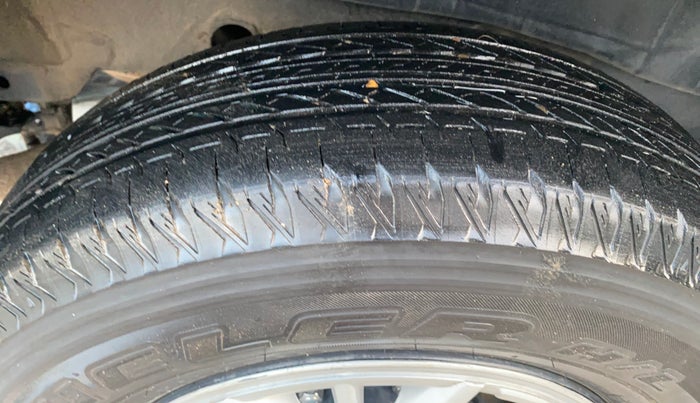 2023 Maruti JIMNY ZETA ALL GRIP PRO , Petrol, Manual, 42,259 km, Right Rear Tyre Tread