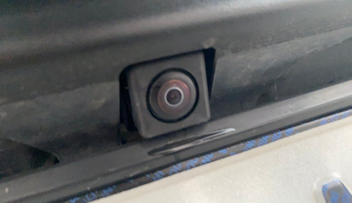 2023 Maruti JIMNY ZETA ALL GRIP PRO , Petrol, Manual, 42,259 km, Parking Camera