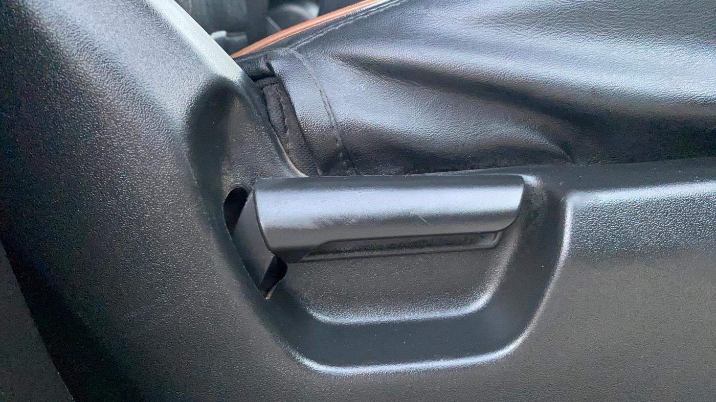 2023 Maruti JIMNY ZETA ALL GRIP PRO , Petrol, Manual, 42,259 km, Driver Side Adjustment Panel
