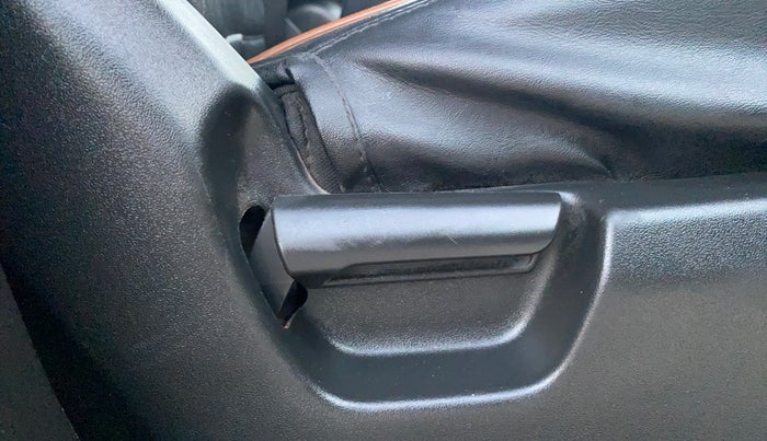 2023 Maruti JIMNY ZETA ALL GRIP PRO , Petrol, Manual, 42,259 km, Driver Side Adjustment Panel