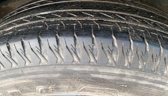 2023 Maruti JIMNY ZETA ALL GRIP PRO , Petrol, Manual, 42,259 km, Left Rear Tyre Tread