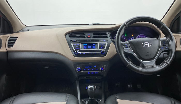 2016 Hyundai Elite i20 SPORTZ 1.2, Petrol, Manual, 56,346 km, Dashboard