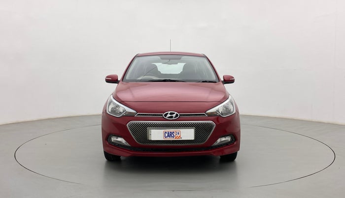 2016 Hyundai Elite i20 SPORTZ 1.2, Petrol, Manual, 56,346 km, Front
