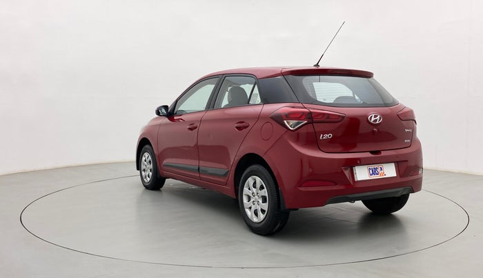 2016 Hyundai Elite i20 SPORTZ 1.2, Petrol, Manual, 56,346 km, Left Back Diagonal