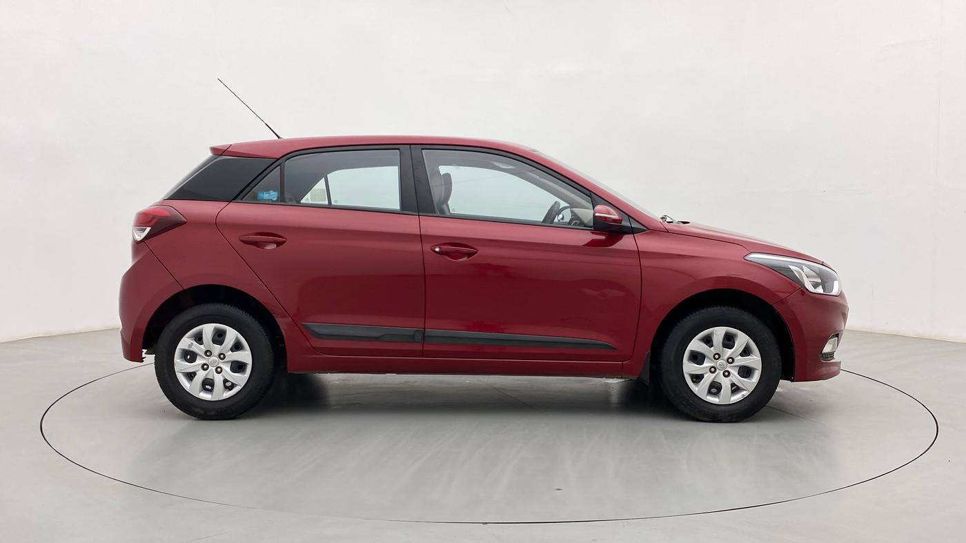 2016 Hyundai Elite i20 SPORTZ 1.2, Petrol, Manual, 56,346 km, Right Side View