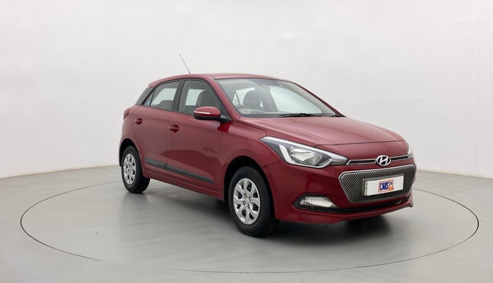 2016 Hyundai Elite i20 SPORTZ 1.2, Petrol, Manual, 56,346 km, Right Front Diagonal