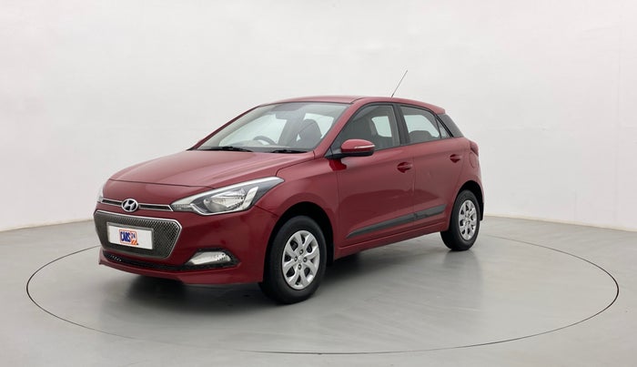 2016 Hyundai Elite i20 SPORTZ 1.2, Petrol, Manual, 56,346 km, Left Front Diagonal