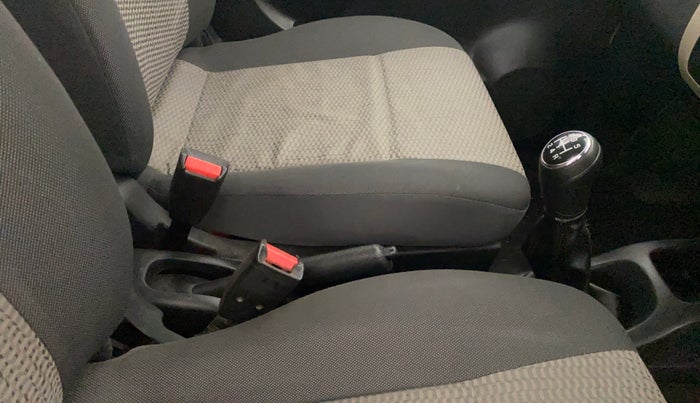 2015 Maruti Wagon R 1.0 LXI CNG, CNG, Manual, 1,03,785 km, Gear Lever