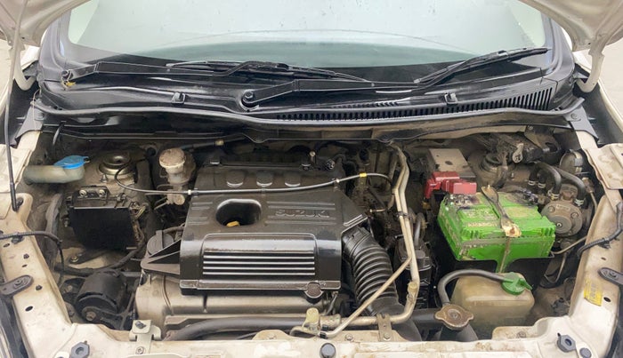2015 Maruti Wagon R 1.0 LXI CNG, CNG, Manual, 1,03,785 km, Engine View