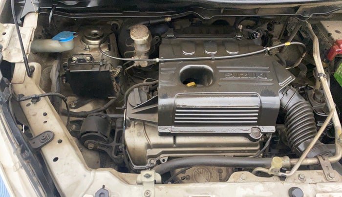 2015 Maruti Wagon R 1.0 LXI CNG, CNG, Manual, 1,03,785 km, Engine View - Right