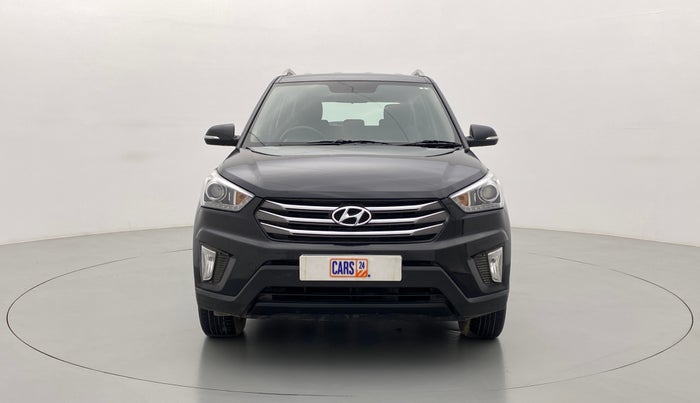 2017 Hyundai Creta 1.6 CRDI SX PLUS AUTO, Diesel, Automatic, 80,702 km, Front