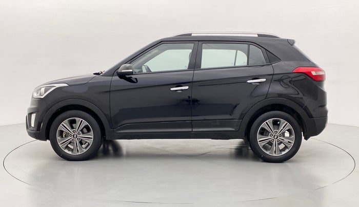 2017 Hyundai Creta 1.6 CRDI SX PLUS AUTO, Diesel, Automatic, 80,702 km, Left Side