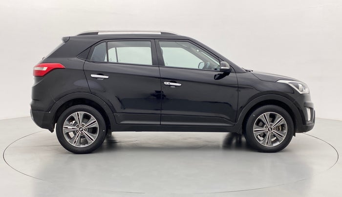 2017 Hyundai Creta 1.6 CRDI SX PLUS AUTO, Diesel, Automatic, 80,702 km, Right Side View