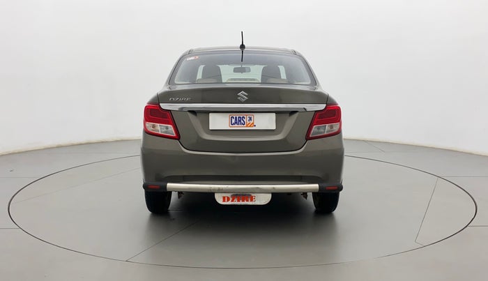 2020 Maruti Dzire VXI, Petrol, Manual, 37,869 km, Back/Rear