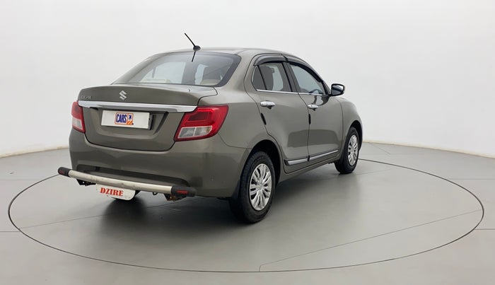 2020 Maruti Dzire VXI, Petrol, Manual, 37,869 km, Right Back Diagonal