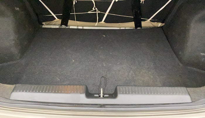 2020 Maruti Dzire VXI, Petrol, Manual, 37,869 km, Boot Inside
