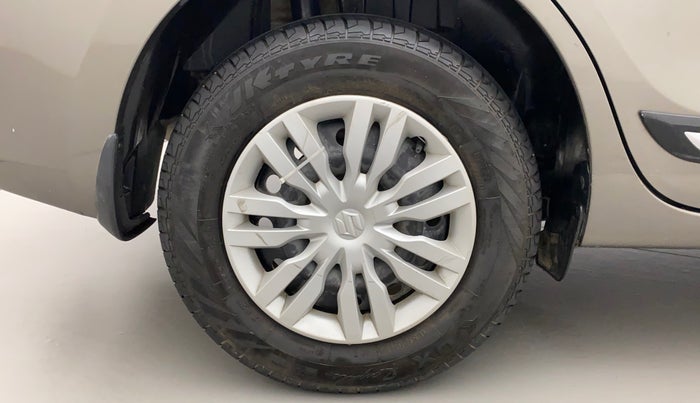 2020 Maruti Dzire VXI, Petrol, Manual, 37,869 km, Right Rear Wheel