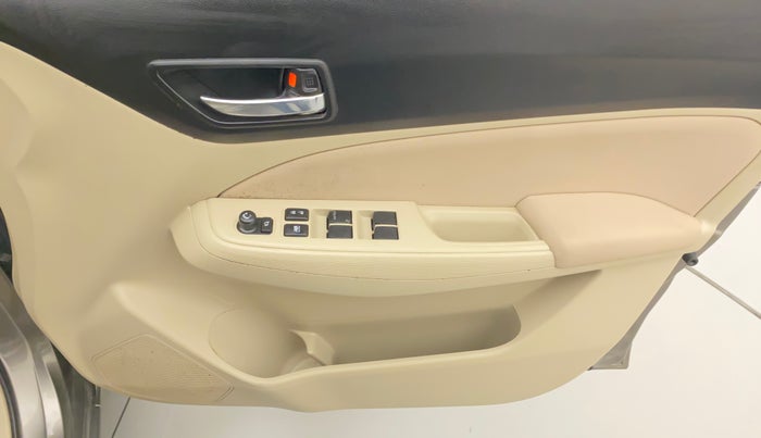2020 Maruti Dzire VXI, Petrol, Manual, 37,869 km, Driver Side Door Panels Control