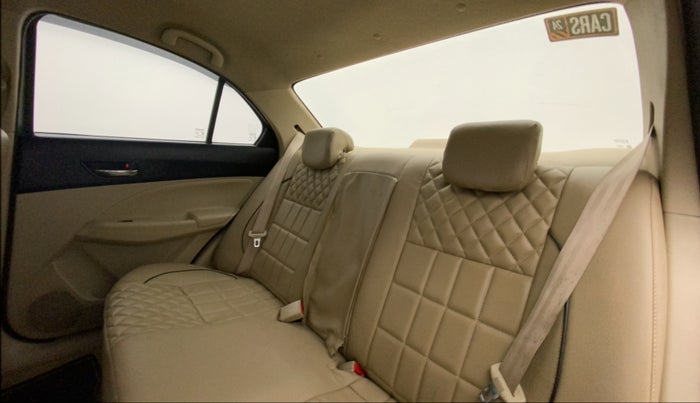 2020 Maruti Dzire VXI, Petrol, Manual, 37,869 km, Right Side Rear Door Cabin