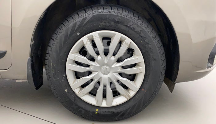 2020 Maruti Dzire VXI, Petrol, Manual, 37,869 km, Right Front Wheel
