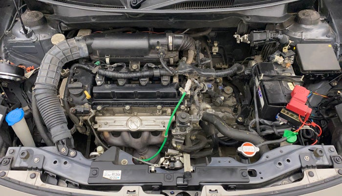2020 Maruti Dzire VXI, Petrol, Manual, 37,869 km, Open Bonet