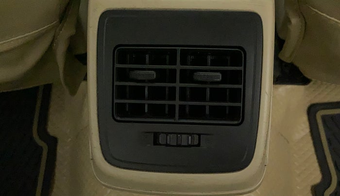 2020 Maruti Dzire VXI, Petrol, Manual, 37,869 km, Rear AC Vents